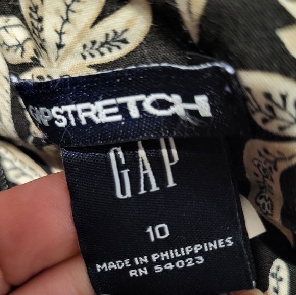 GAP Strapless Sundress - Size 10 - Picture 5 of 6